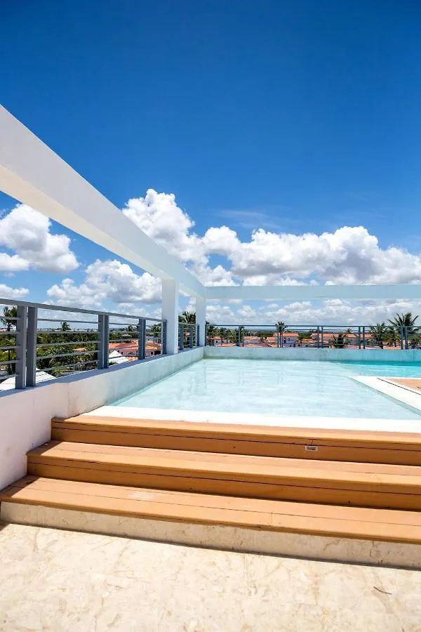 Paraiso By Bella At Ducassi Suites Пунта-Кана Апартаменты
