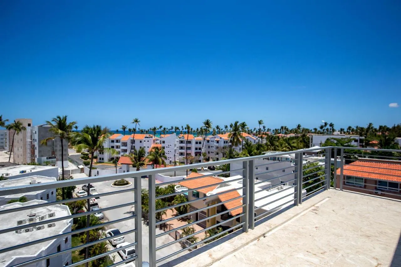 Lejlighed Paraiso By Bella At Ducassi Suites Punta Cana Den Dominikanske Republik